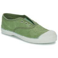  xαμηλά sneakers bensimon tennis elly broderie anglaise