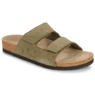  mules selected slhbastian suede strap slider b