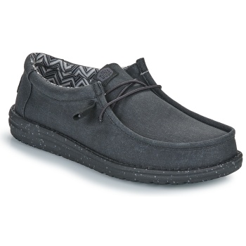 slip on hey dude wally canvas σε προσφορά