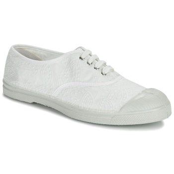 xαμηλά sneakers bensimon broderie