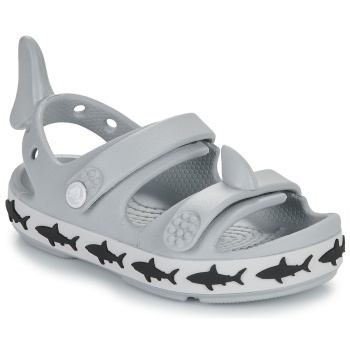 σανδάλια crocs crocband cruiser shark σε προσφορά