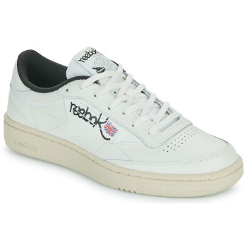 xαμηλά sneakers reebok classic club c 85