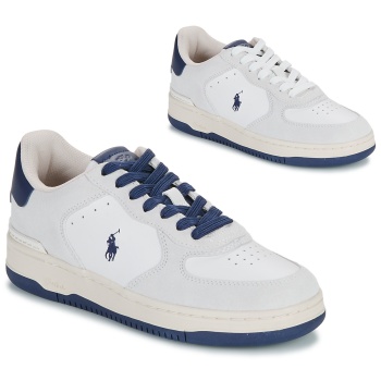 xαμηλά sneakers polo ralph lauren σε προσφορά