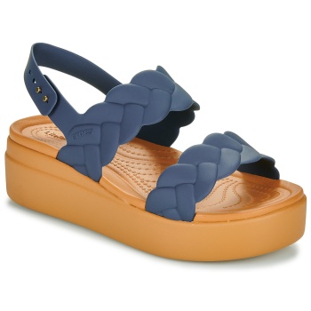 σανδάλια crocs brooklyn woven upperonly σε προσφορά