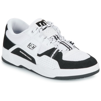 xαμηλά sneakers dc shoes construct σε προσφορά