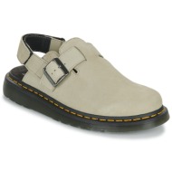  τσόκαρα dr. martens jorge ii warm stone buttersoft