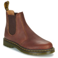  μπότες dr. martens 2976 cashew ambassador