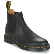  μπότες dr. martens 2976 black ambassador