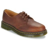  derbies dr. martens 1461 cashew ambassador