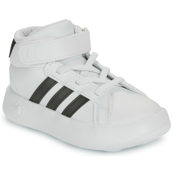 ψηλά sneakers adidas grand court mid i σε προσφορά