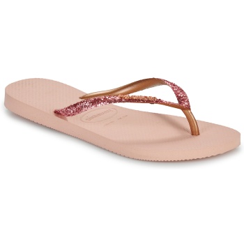 σαγιονάρες havaianas slim glitter ii σε προσφορά