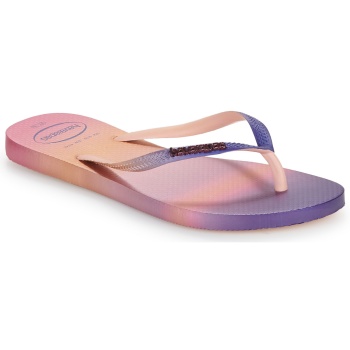 σαγιονάρες havaianas slim gradient σε προσφορά