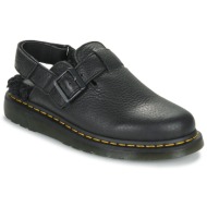  τσόκαρα dr. martens jorge ii fl black ambassador