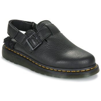 τσόκαρα dr. martens jorge ii fl black σε προσφορά