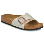  mules birkenstock catalina bf graceful pearl white