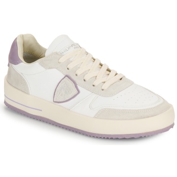 xαμηλά sneakers philippe model nice low σε προσφορά