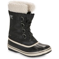  μπότες για σκι sorel 011 black stone