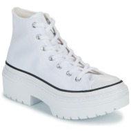  ψηλά sneakers converse chuck taylor all star lugged heel platform