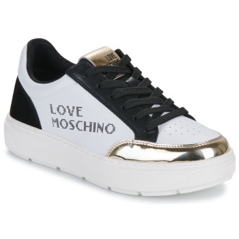 xαμηλά sneakers love moschino bold love σε προσφορά