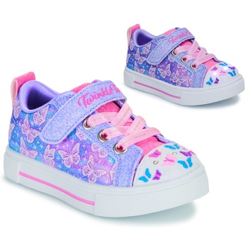 xαμηλά sneakers skechers twinkle sparks σε προσφορά