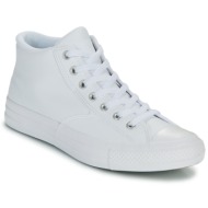  ψηλά sneakers converse chuck taylor all star malden street faux leather