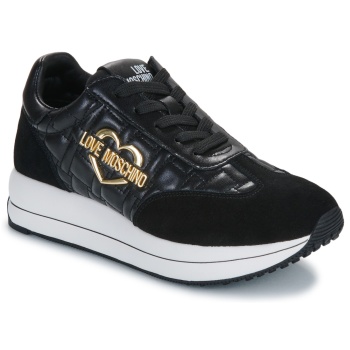 xαμηλά sneakers love moschino daily