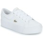 xαμηλά sneakers lacoste ziane