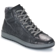  ψηλά sneakers nerogiardini -