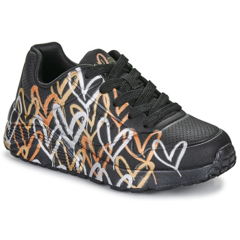 xαμηλά sneakers skechers uno lite