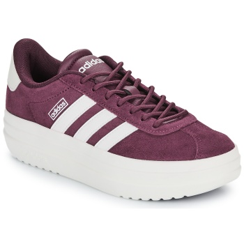 xαμηλά sneakers adidas vl court bold