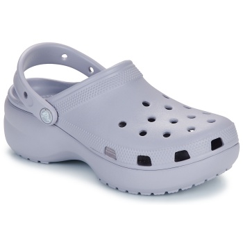 τσόκαρα crocs classic platform clog w σε προσφορά