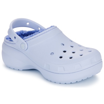 τσόκαρα crocs classic platform lined σε προσφορά