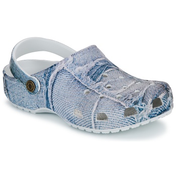 τσόκαρα crocs classic denim clog σε προσφορά