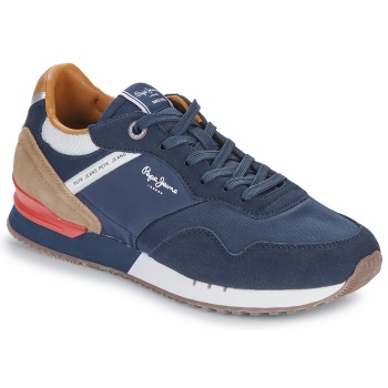 xαμηλά sneakers pepe jeans london brand