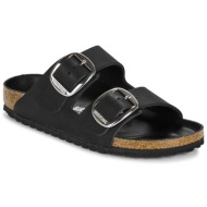 mules birkenstock arizona big buckle leoi black hex