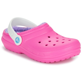 τσόκαρα crocs classic lined clog k