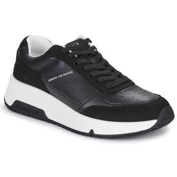 xαμηλά sneakers armani exchange xux225 σε προσφορά