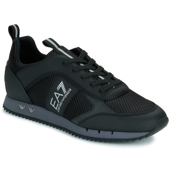 xαμηλά sneakers emporio armani ea7