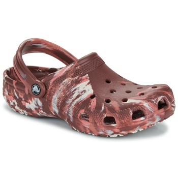 τσόκαρα crocs classic marbled clog σε προσφορά