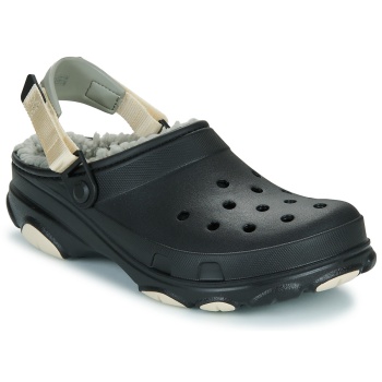 τσόκαρα crocs all terrain lined clog