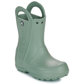 γαλότσες crocs handle it rain boot kids