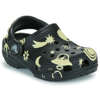 τσόκαρα crocs classic glow space clog t σε προσφορά