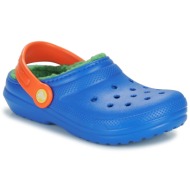  τσόκαρα crocs classic lined clog k