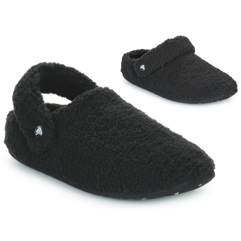 παντόφλες crocs classic cozzzy slipper