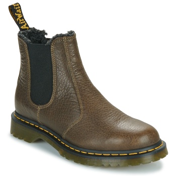 μπότες dr. martens 2976 dms olive σε προσφορά