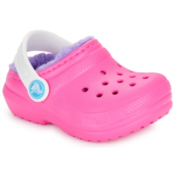 τσόκαρα crocs classic lined clog t σε προσφορά