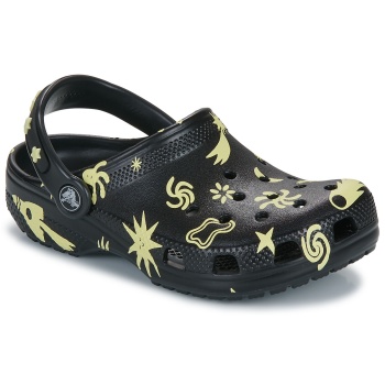 τσόκαρα crocs classic glow space clog k