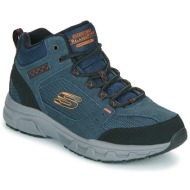  πεζοπορίας skechers oak canyon- ironhide