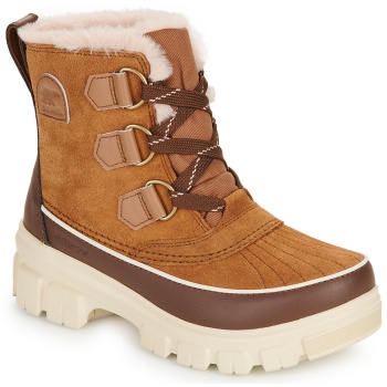 μπότες για σκι sorel 242 velvet tan σε προσφορά