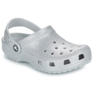  τσόκαρα crocs classic glitter clog k